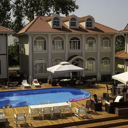 Hotel Maxx Gudauta Exterior foto