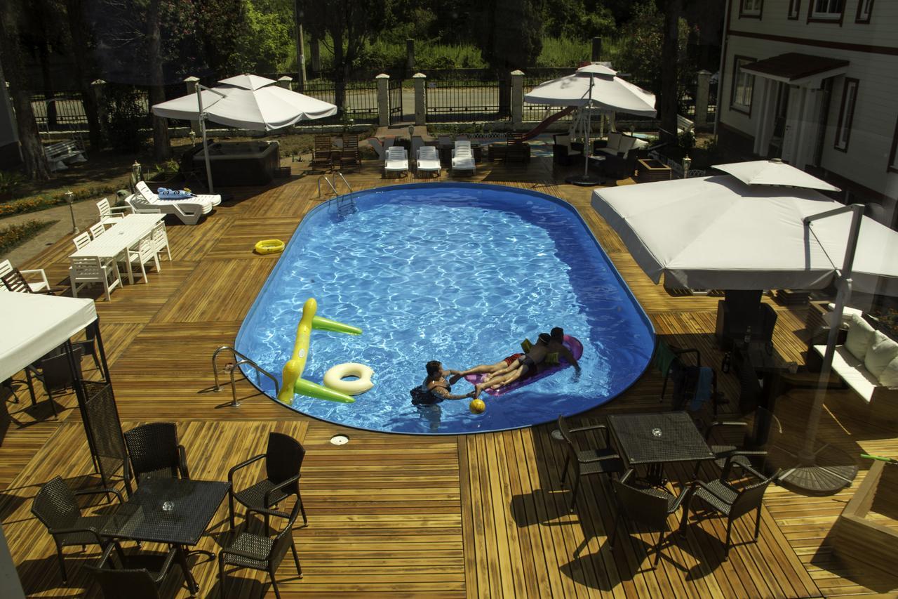 Hotel Maxx Gudauta Exterior foto