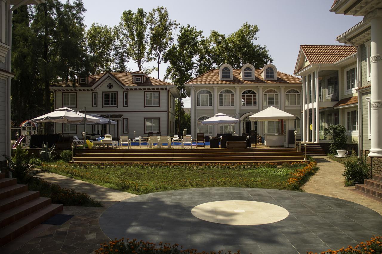 Hotel Maxx Gudauta Exterior foto
